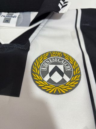 Camiseta Udinese Calcio 96/97