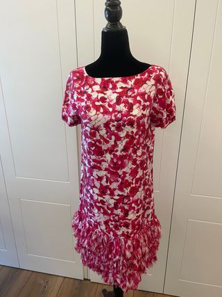 Vestido Carolina Herrera - Rosa