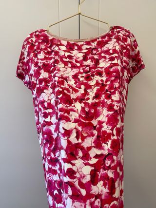 Vestido Carolina Herrera - Rosa