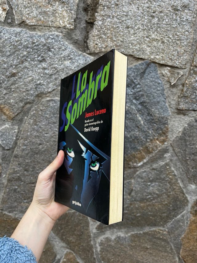 Libro / Llibre La Sombra