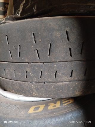 Pirelli RK5 15