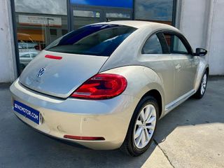 Volkswagen Beetle 1.2Tsi Design