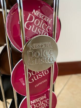 Portacialde Dolcegusto Nescafé