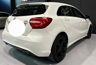 Mercedes-Benz Clase A 2015