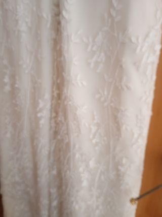 Vestido de novia T.42