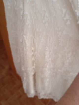 Vestido de novia T.42