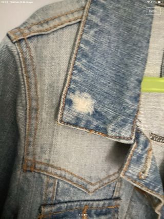 Chaqueta vaquera 