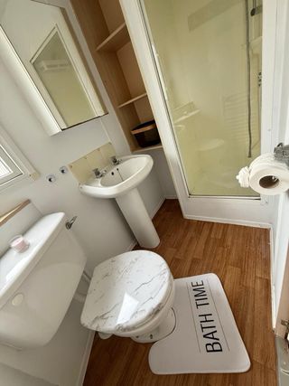 Casa móvil preparada al clima gallego