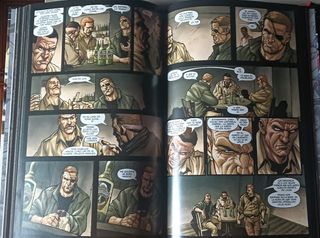 Marvel saga guerreros secretos. nick furia, age...