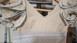 Vestidos de flamenca niña 4 y 9 años