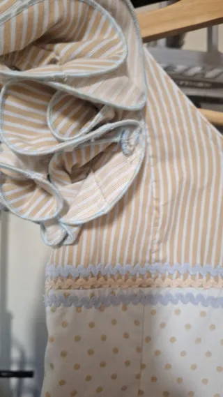 Vestidos de flamenca niña 4 y 9 años