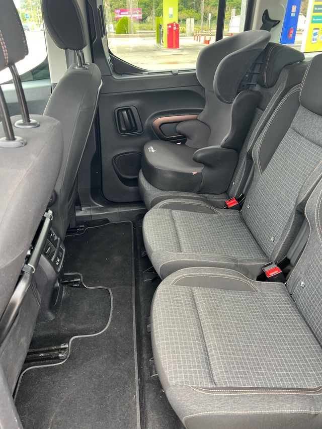 PARTICULAR!! Peugeot Rifter GT LINE 130CV