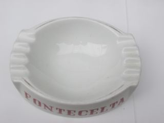 CENICERO FONTECELTA - CERAMICA PONTESA