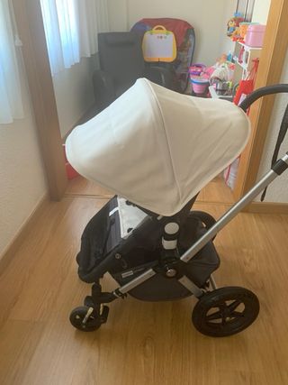 Bugaboo Camaleón carrito bebé año 2010. 