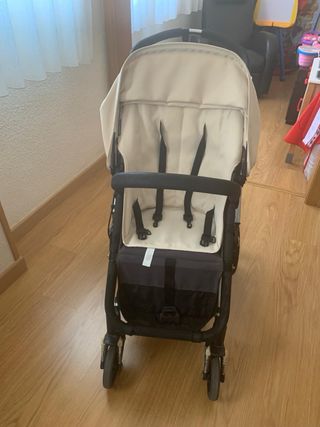 Bugaboo Camaleón carrito bebé año 2010. 