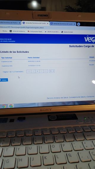 Se elaboran autobaremo SAS y Rentas