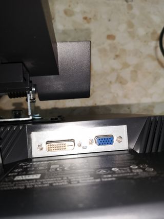 Monitor Lenovo thinkvision