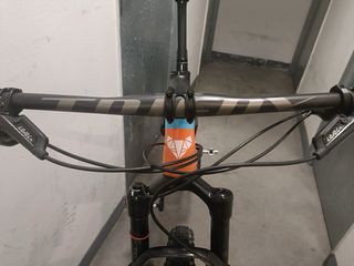 Bicicleta dobte trifox mfm100
