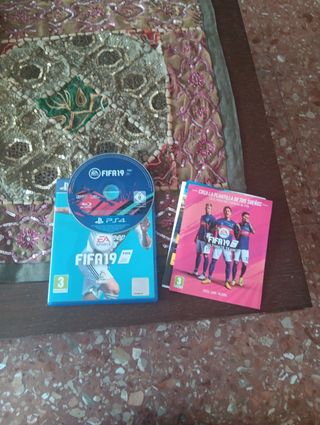 FIFA 19 PS4 (PlayStation 4)