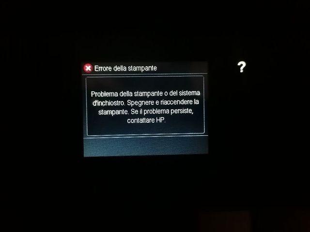 Stampante HP Officejet Pro 8600