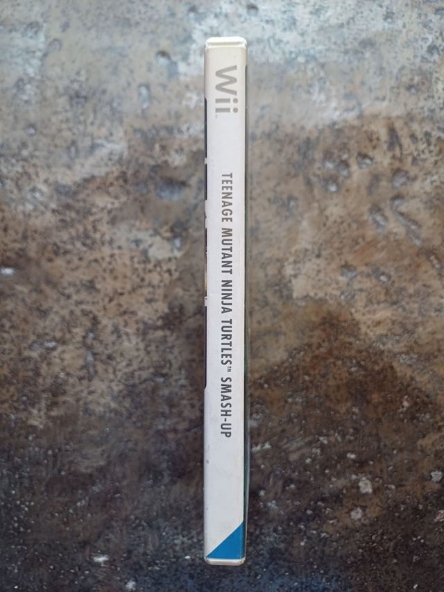 Turtles Smash Up - Nintendo Wii [pal-ita]