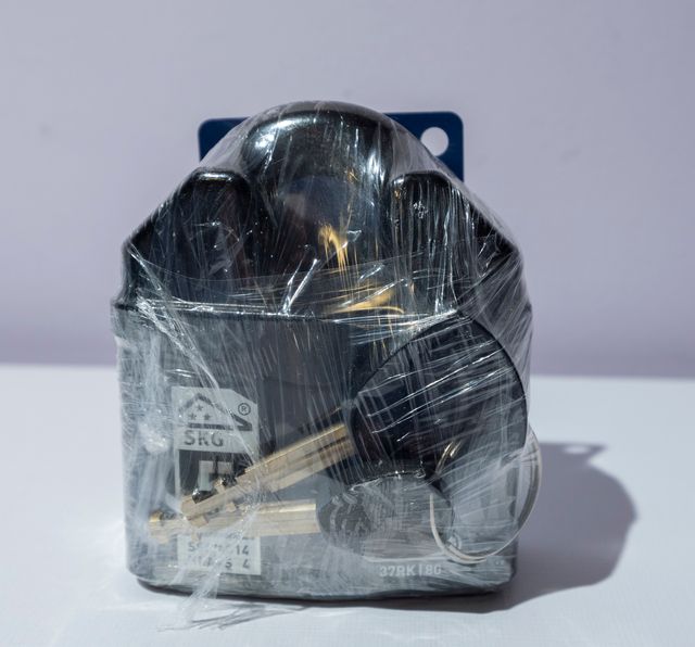 Candado abus 37rk 80 alta seguridad