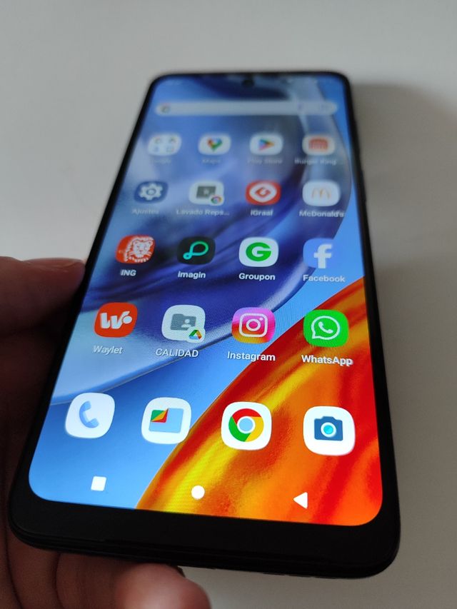 Motorola e32s in perfette condizioni