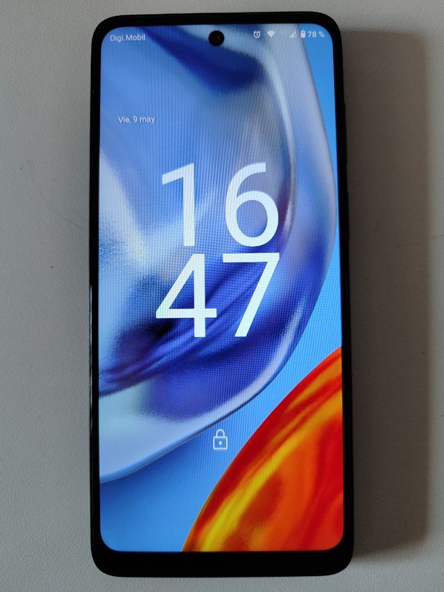 Motorola e32s in perfette condizioni