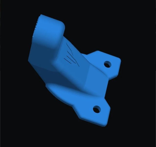 Soporte quadlock móvil Yamaha MT-09