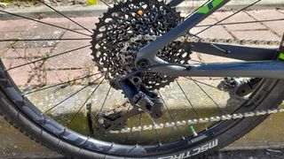 Bicicleta montaña Cube C62 Race 2019