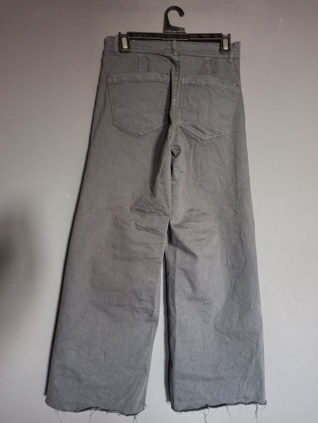 Jeans a gamba larga nuovo
