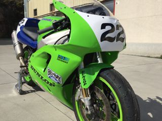 KAWASAKI ZXR 750 CARRERAS