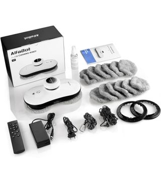 AlfaBot X6 - Robot Limpia Cristales *REBAJADO*