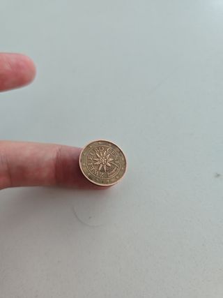 Moneda edición coleccionista