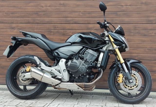 Vendo Honda CB 600f Hornet 2008 con Abs. (ARROW)