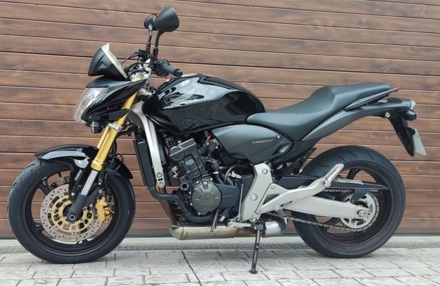 Vendo Honda CB 600f Hornet 2008 con Abs. (ARROW)