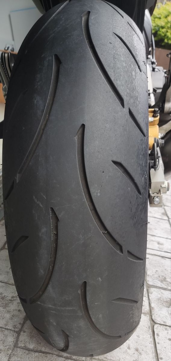 Vendo Honda CB 600f Hornet 2008 con Abs. (ARROW)