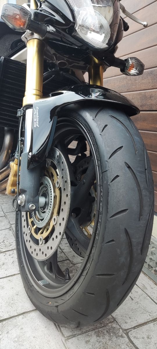 Vendo Honda CB 600f Hornet 2008 con Abs. (ARROW)