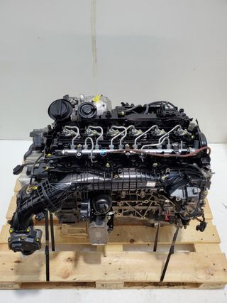 Motor completo BMW Serie 7 F01 F02 F03 2015