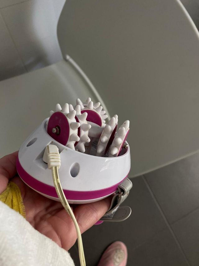 Masajeador Celulitis Flacidez