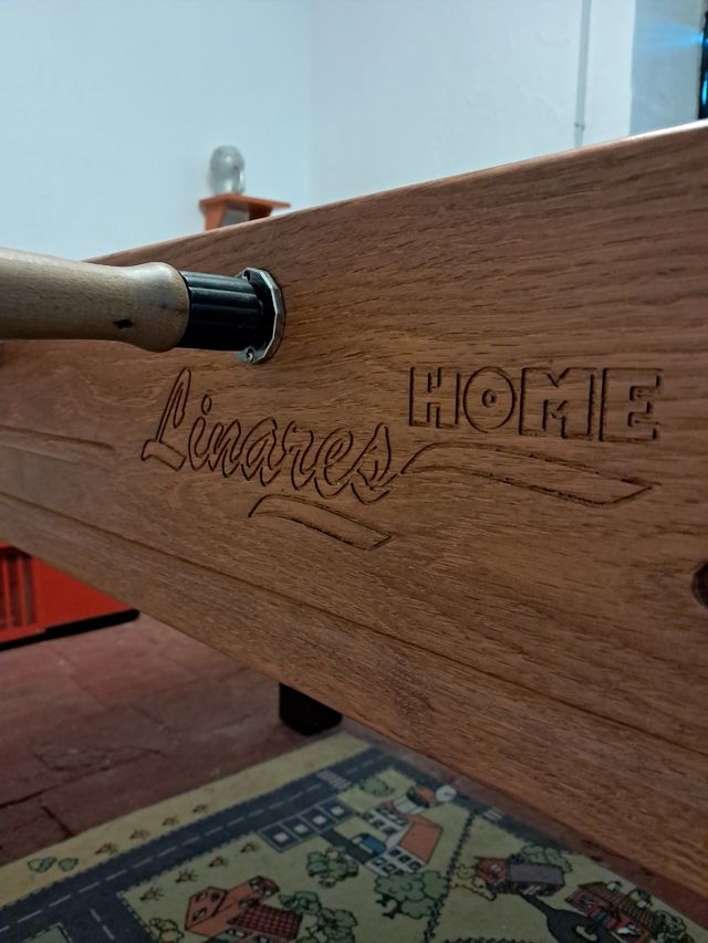 Futbolin profesional Sam linares home rem.OFERTA