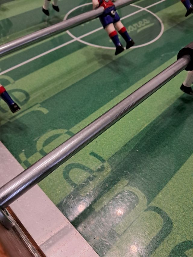 Futbolin profesional Sam linares home rem.OFERTA