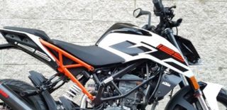 Vinilos KTM DUKE 125 ABS