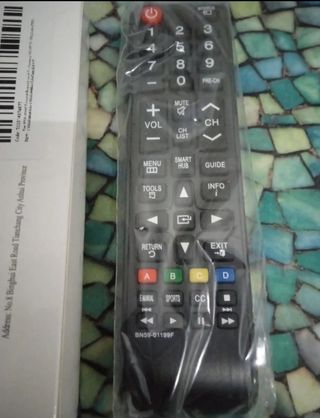 Mando Samsung TV BN59-01199F