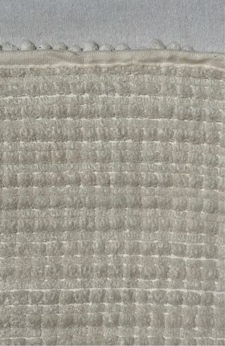 Alfombra baño, habitación, 80 x 52