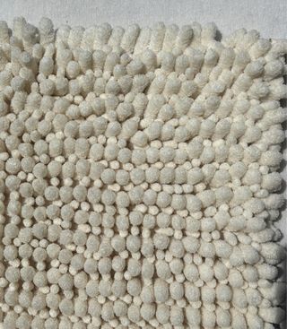 Alfombra baño, habitación, 80 x 52