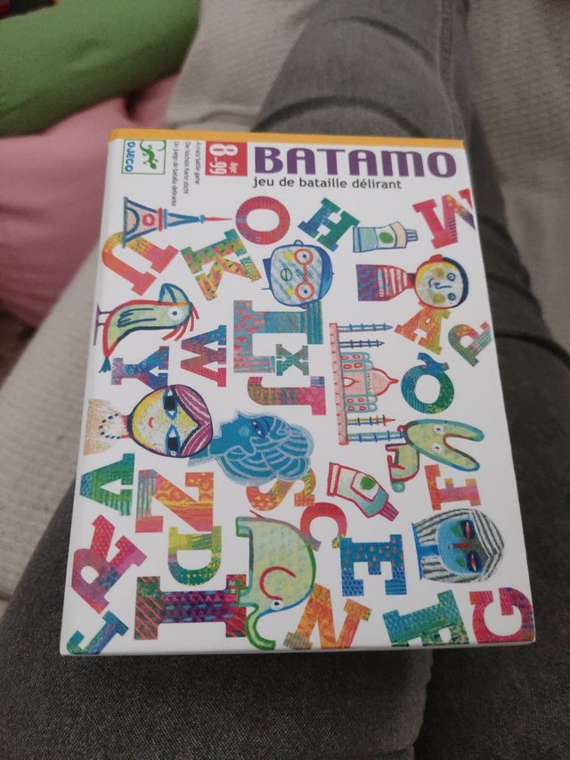 Batamo: Juego de Batalla