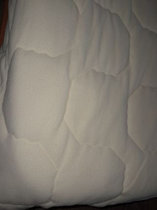 Edredón calentito cama 90