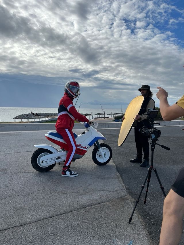 Alquiler de Motos Clásicas eventos Bodas rodajes