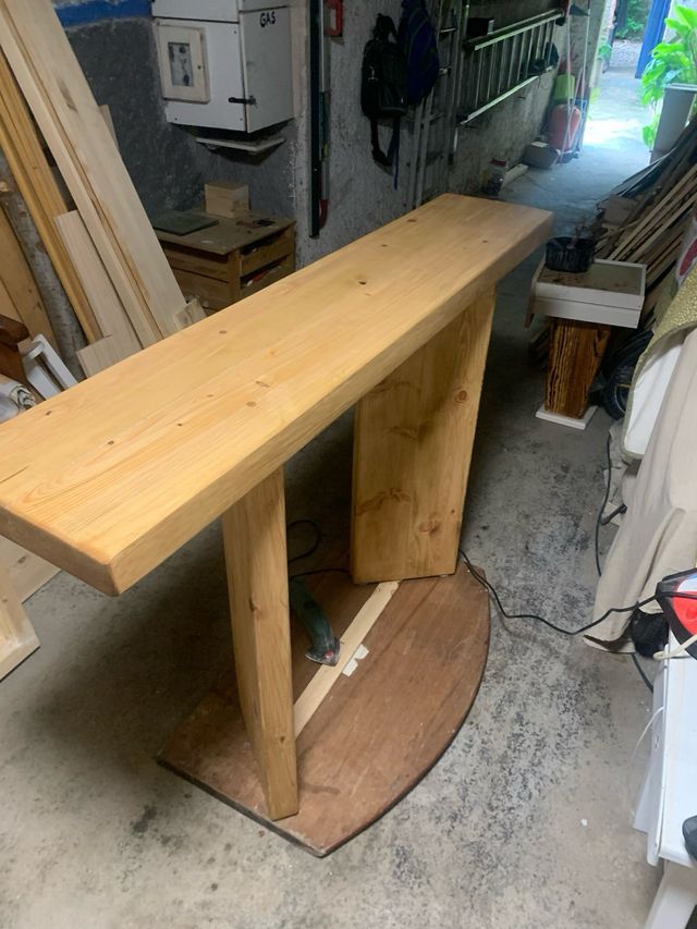 Mueble Recibidor modelo Dolmen Nuevo